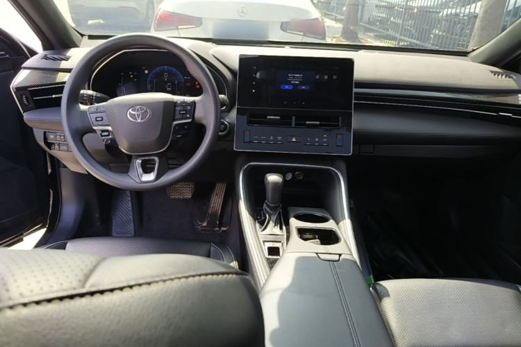 Used Toyota Avalon 2024 2.0L Ambition Edition Center Console