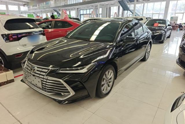 Used Toyota Avalon 2024 2.0L Ambition Edition