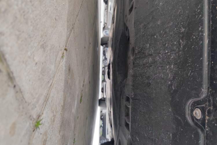Used Toyota Avalon 2024 Dual-Motor 2.0L Premium Edition Chassis Front