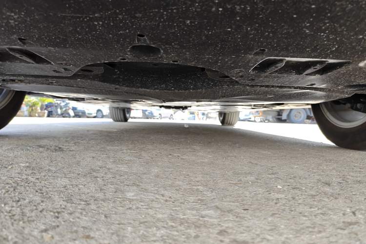 Used Toyota Avalon 2024 2.0L Ambition Edition Chassis Front