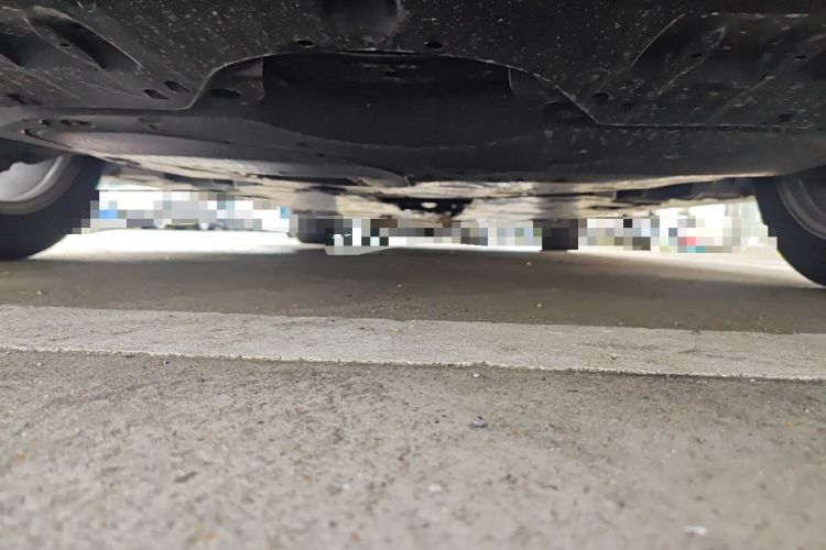 Used Toyota Avalon 2024 2.0L Ambition Edition Chassis Front