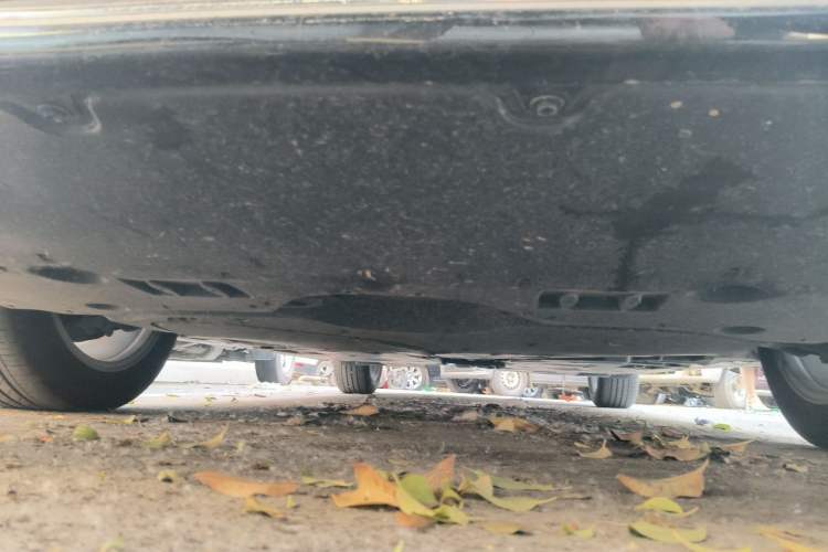Used Toyota Avalon 2024 2.0L Ambition Edition Chassis Front