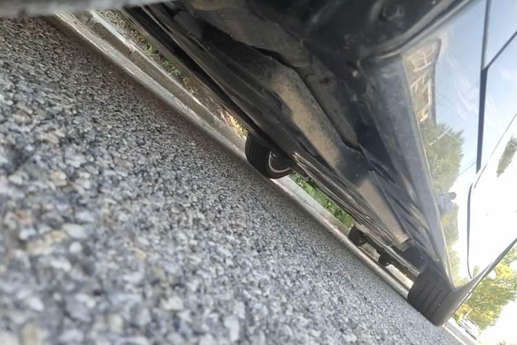 Used Toyota Avalon 2024 Dual-Motor 2.0L Luxury Edition Chassis Front Left