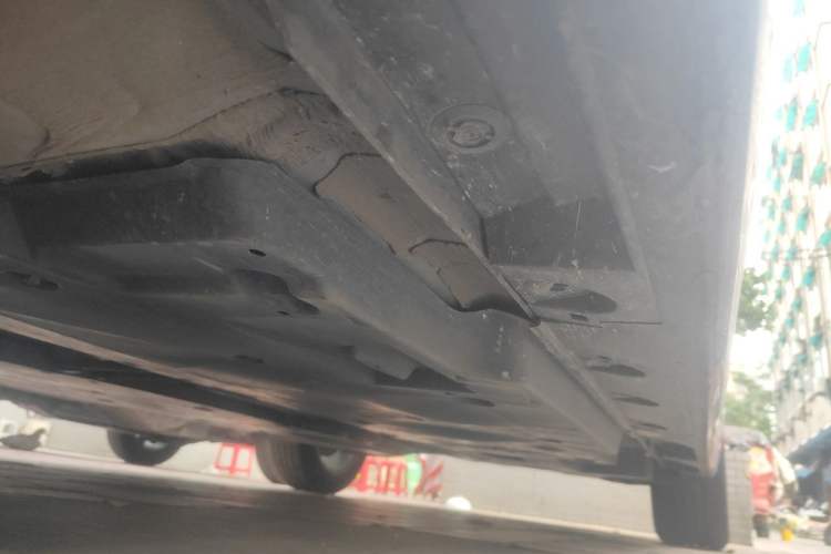Used Toyota Avalon 2024 2.0L Ambition Edition Chassis Front Left