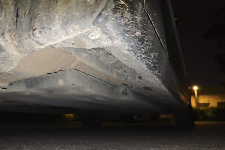 Used Toyota Avalon 2024 Dual-Engine 2.5L XLE Premium Edition Chassis Front Left