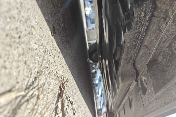 Used Toyota Avalon 2024 2.0L Ambition Edition Chassis Front Left