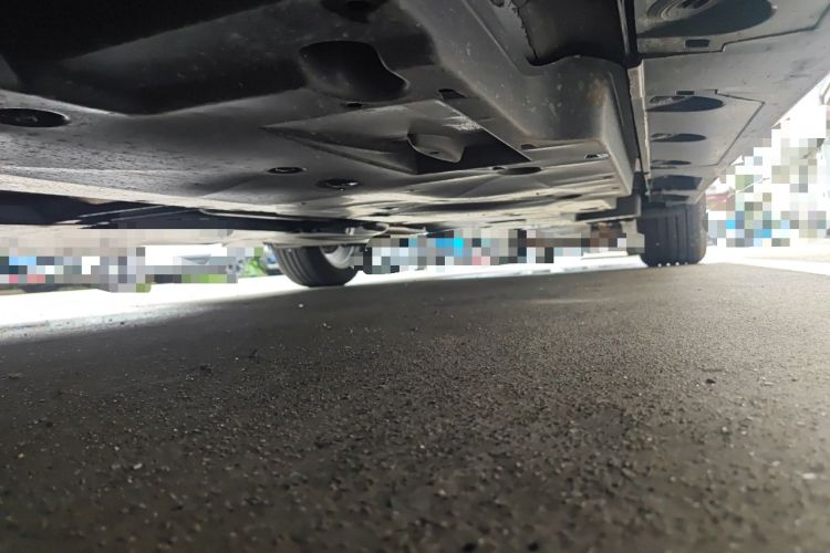 Used Toyota Avalon 2024 2.0L Ambition Edition Chassis Front Left