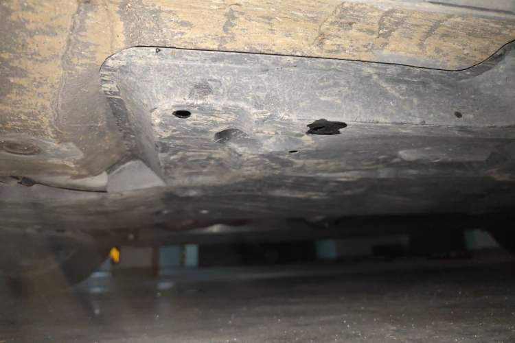 Used Toyota Avalon 2024 Dual-Motor 2.0L Luxury Edition Chassis Front Left