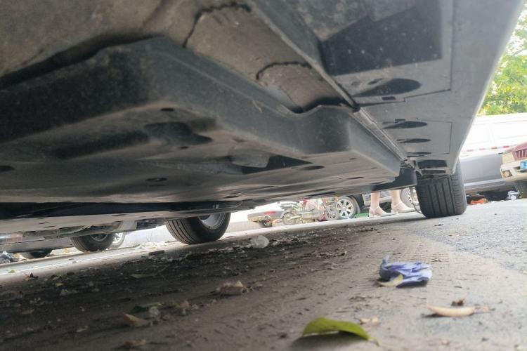 Used Toyota Avalon 2024 2.0L Ambition Edition Chassis Front Left