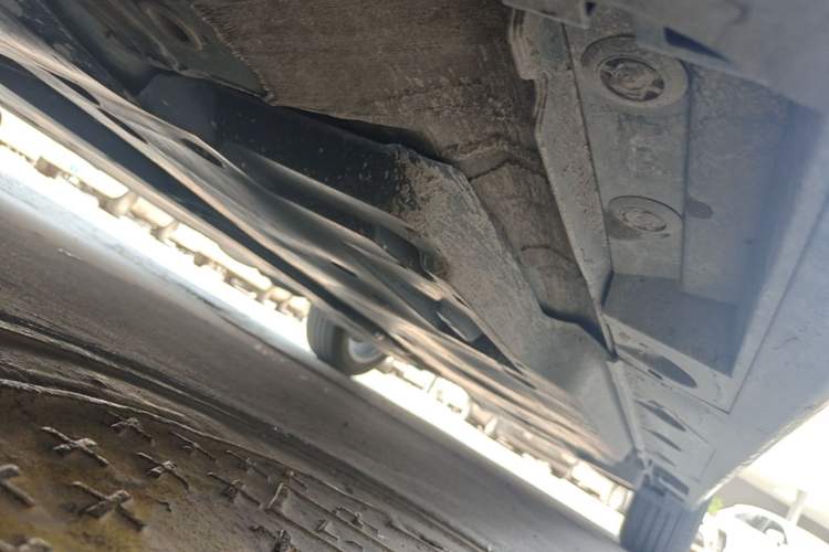 Used Toyota Avalon 2024 2.0L Ambition Edition Chassis Front Left