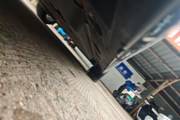 Used Toyota Avalon 2024 2.0L Luxury Edition Chassis Front Left