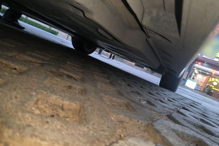 Used Toyota Avalon 2024 Dual-Motor 2.0L Luxury Edition Chassis Front Left
