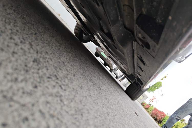 Used Toyota Avalon 2024 2.0L Ambition Edition Chassis Front Left