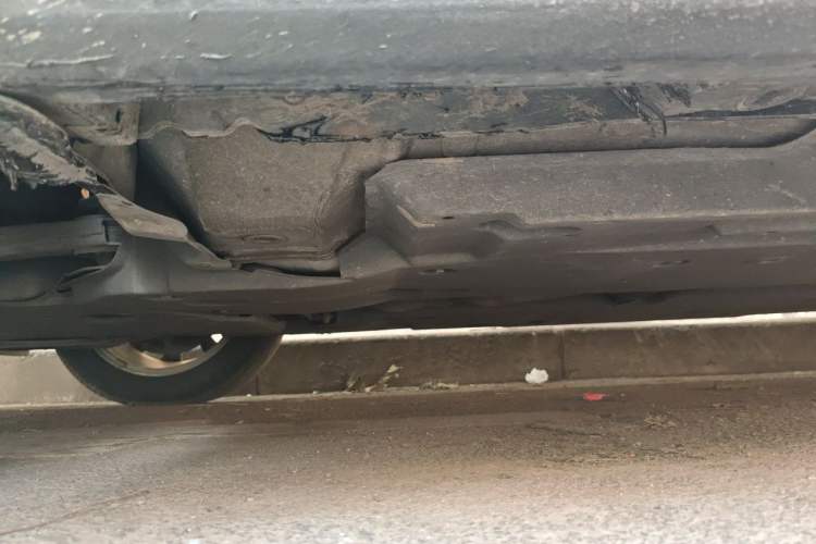 Used Toyota Avalon 2024 Dual-Motor 2.0L Luxury Edition Chassis Front Left