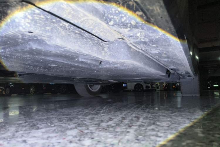 Used Toyota Avalon 2024 2.0L Ambition Edition Chassis Front Left