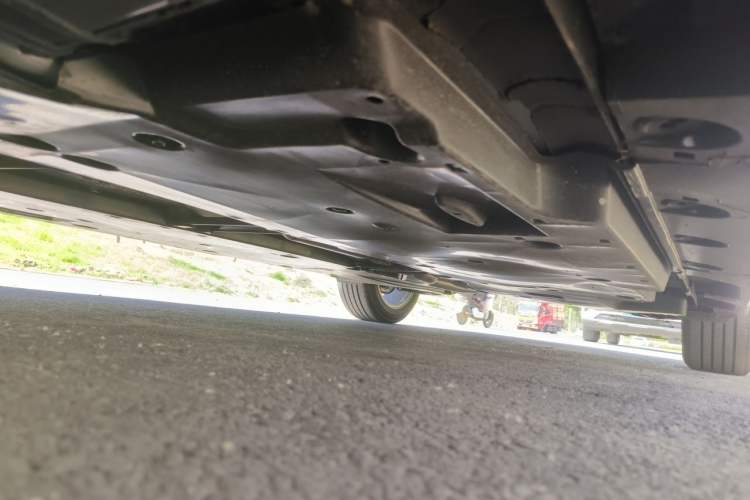 Used Toyota Avalon 2024 2.0L Ambition Edition Chassis Front Left