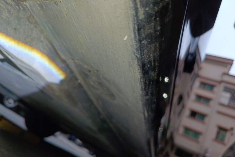 Used Toyota Avalon 2024 2.0L Luxury Edition Chassis Front Left