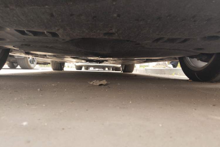 Used Toyota Avalon 2024 2.0L Ambition Edition Chassis Front