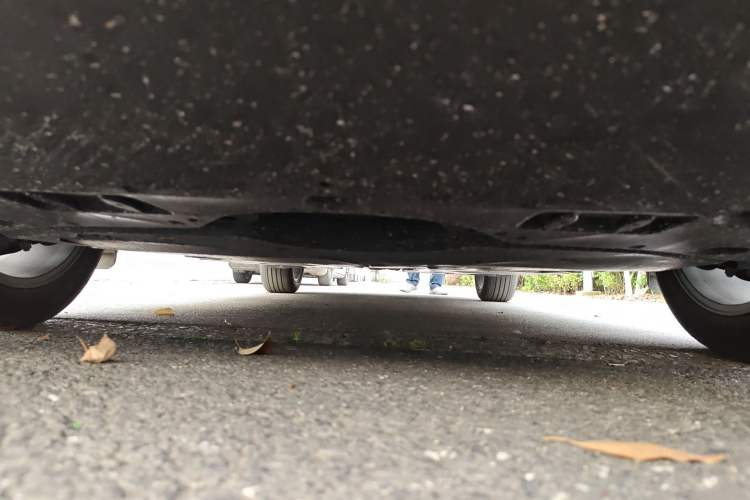 Used Toyota Avalon 2024 2.0L Ambition Edition Chassis Front