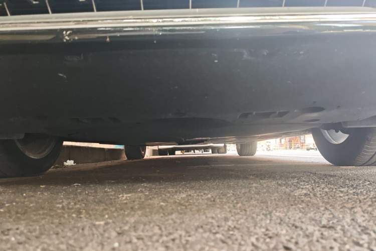 Used Toyota Avalon 2024 Dual-Motor 2.0L Luxury Edition Chassis Front