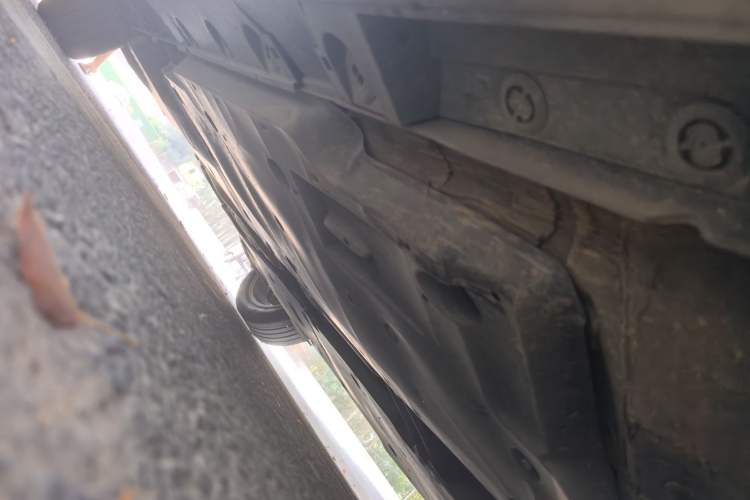 Used Toyota Avalon 2024 2.0L Premium Edition Chassis Front Right