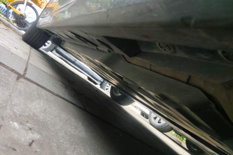 Used Toyota Avalon 2024 2.0L Premium Edition Chassis Front Right