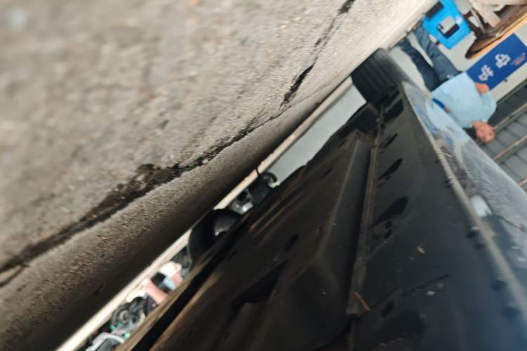 Used Toyota Avalon 2024 2.0L Luxury Edition Chassis Front Right