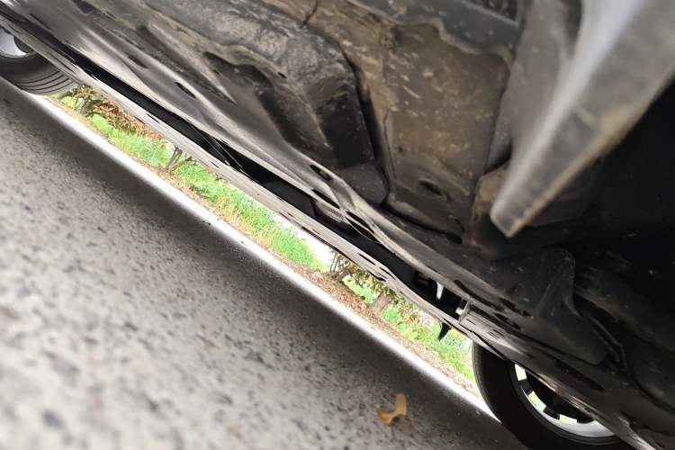 Used Toyota Avalon 2024 2.0L Ambition Edition Chassis Front Right