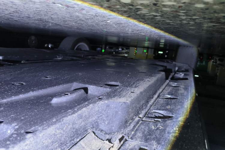 Used Toyota Avalon 2024 2.0L Ambition Edition Chassis Front Right