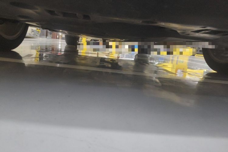 Used Toyota Avalon 2024 Dual-Motor 2.0L Luxury Edition Chassis Front