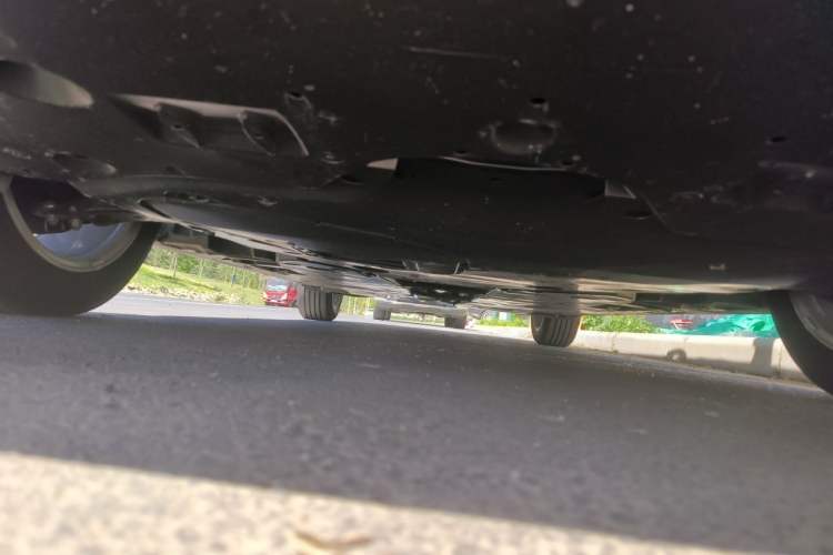 Used Toyota Avalon 2024 2.0L Ambition Edition Chassis Front
