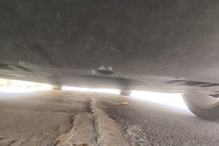 Used Toyota Avalon 2024 Dual-Motor 2.0L Premium Edition Chassis Front