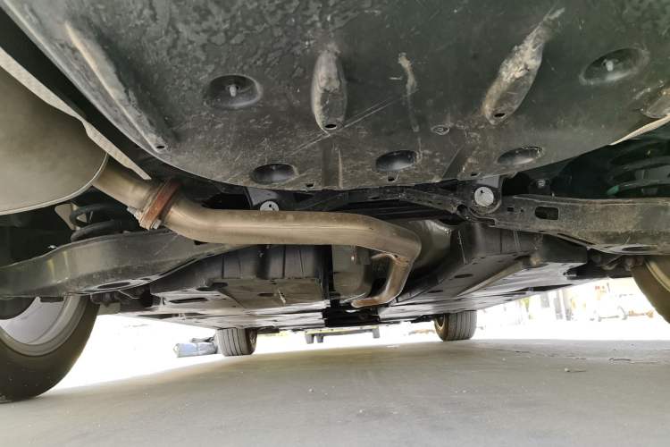 Used Toyota Avalon 2024 2.0L Ambition Edition Chassis Rear