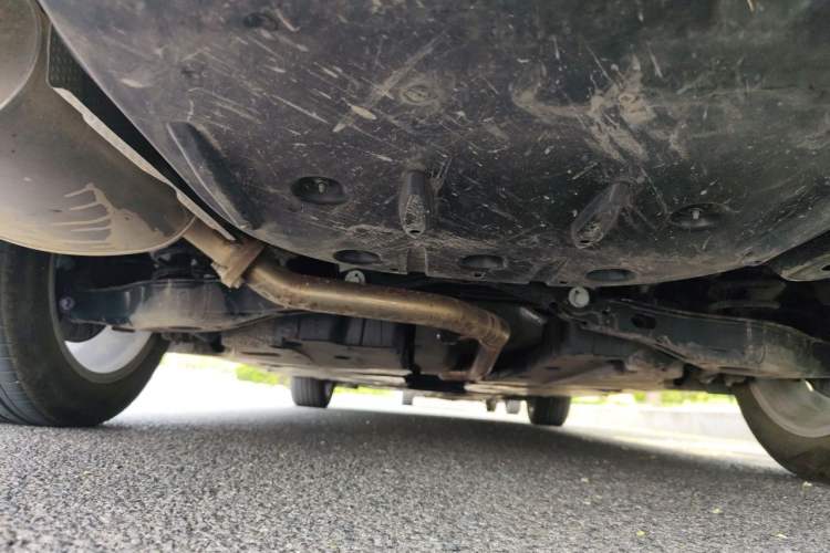 Used Toyota Avalon 2024 2.0L Ambition Edition Chassis Rear