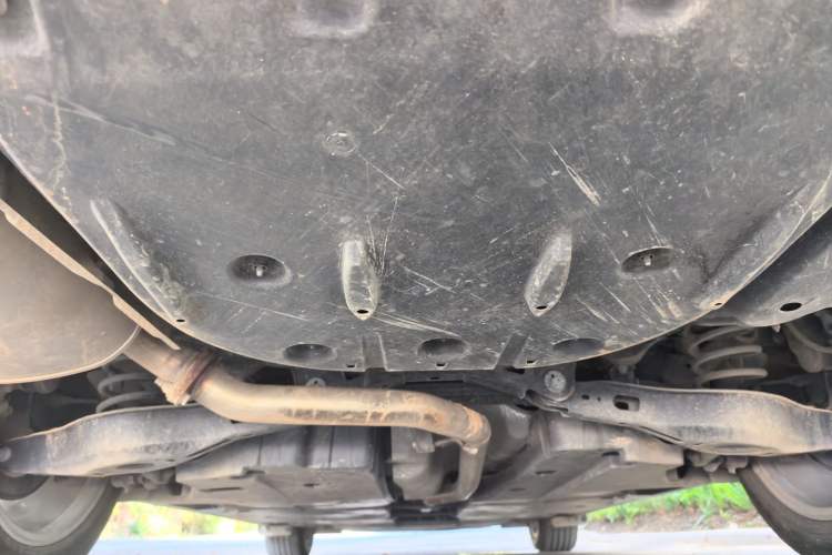 Used Toyota Avalon 2024 2.0L Premium Edition Chassis Rear