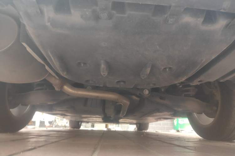Used Toyota Avalon 2024 2.0L Ambition Edition Chassis Rear