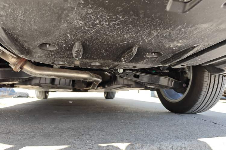 Used Toyota Avalon 2024 2.0L Ambition Edition Chassis Rear
