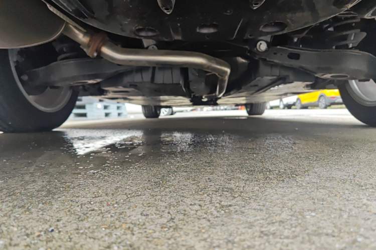 Used Toyota Avalon 2024 2.0L Ambition Edition Chassis Rear