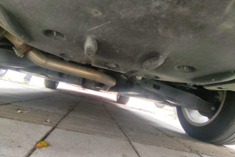 Used Toyota Avalon 2024 2.0L Premium Edition Chassis Rear