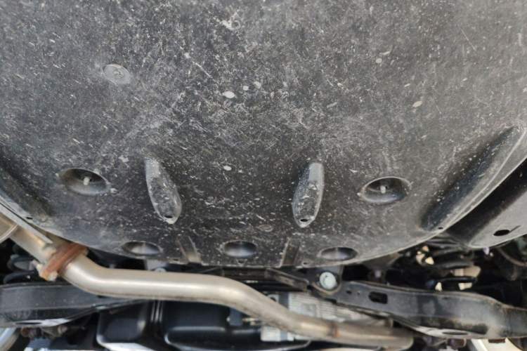 Used Toyota Avalon 2024 Dual-Motor 2.0L Premium Edition Chassis Rear