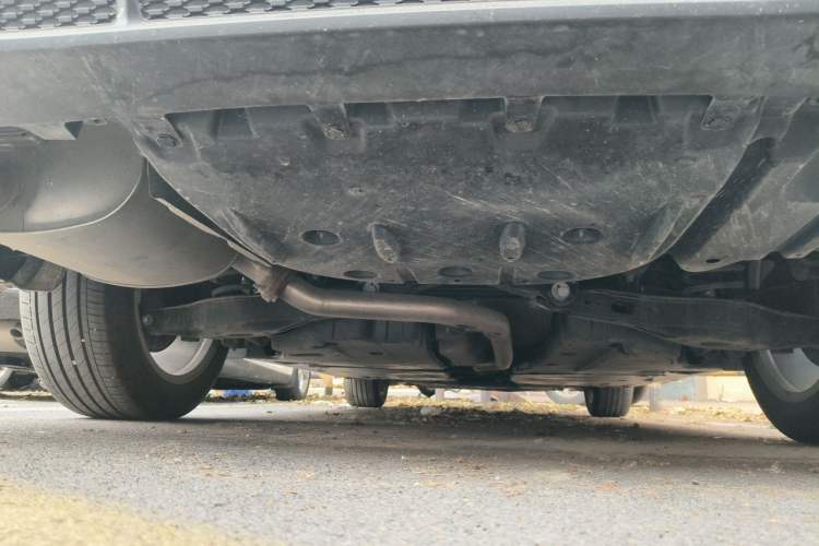 Used Toyota Avalon 2024 2.0L Ambition Edition Chassis Rear