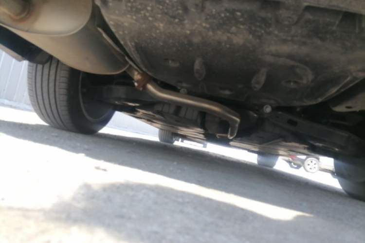 Used Toyota Avalon 2024 2.0L Luxury Edition Chassis Rear