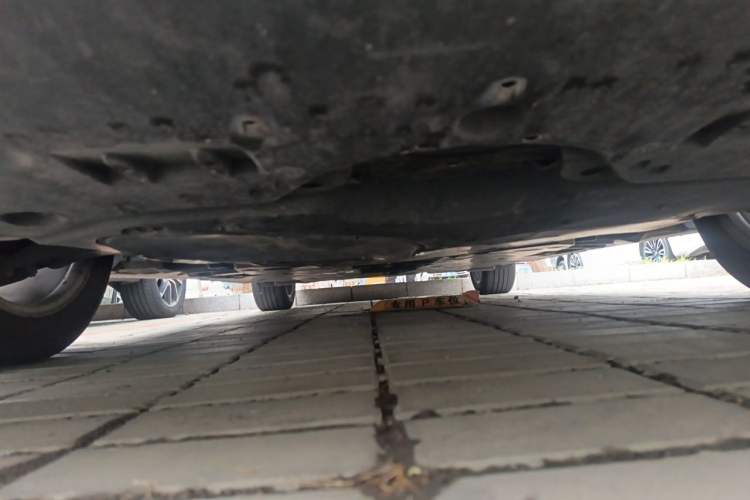 Used Toyota Avalon 2024 Dual-Motor 2.0L Premium Edition Chassis Rear