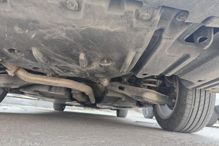 Used Toyota Avalon 2024 2.0L Ambition Edition Chassis Rear