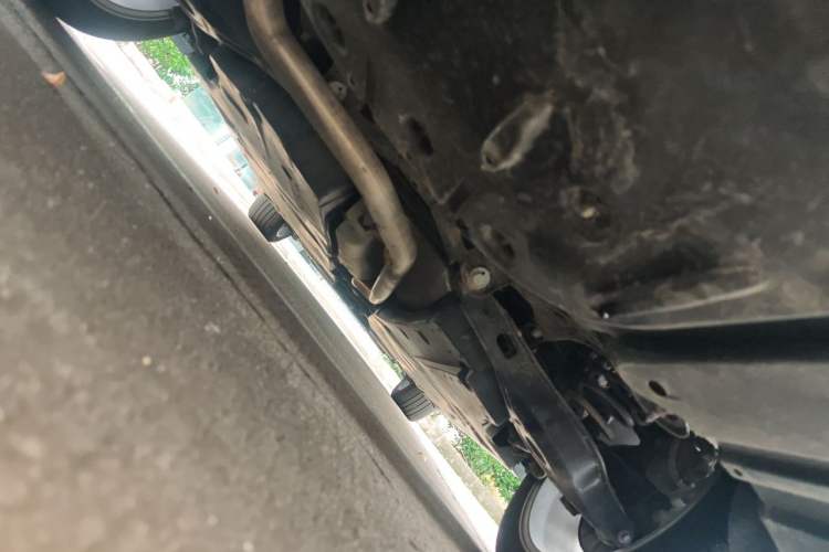 Used Toyota Avalon 2024 2.0L Luxury Edition Chassis Rear
