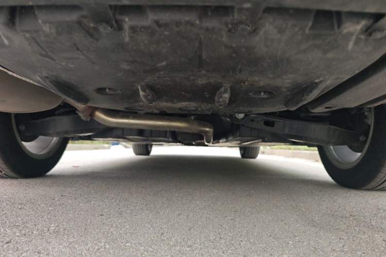 Used Toyota Avalon 2024 2.0L Ambition Edition Chassis Rear