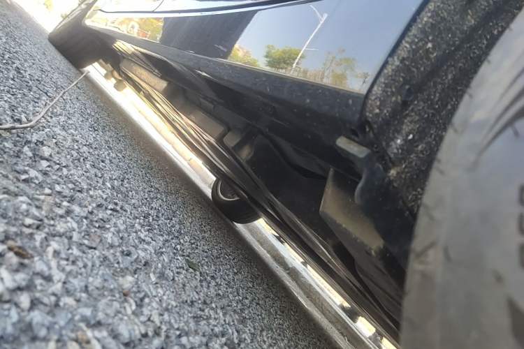 Used Toyota Avalon 2024 Dual-Motor 2.0L Luxury Edition Chassis Rear Left