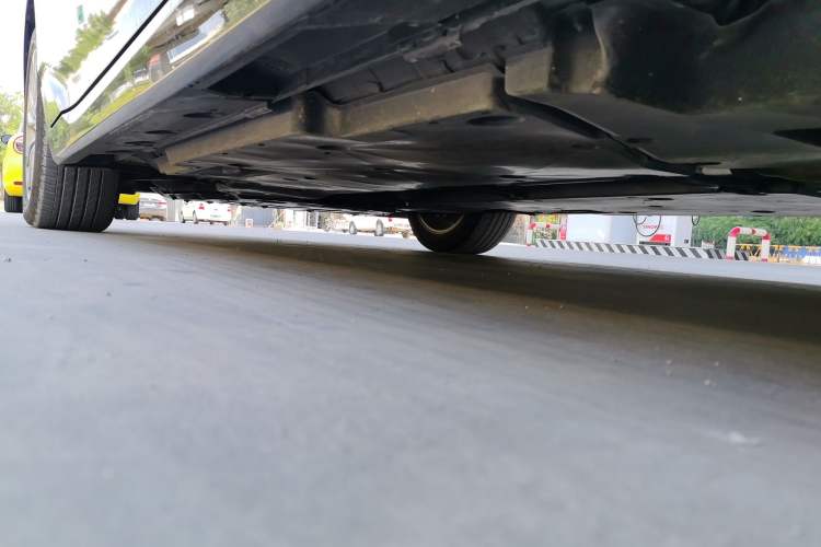 Used Toyota Avalon 2024 2.0L Ambition Edition Chassis Rear Left