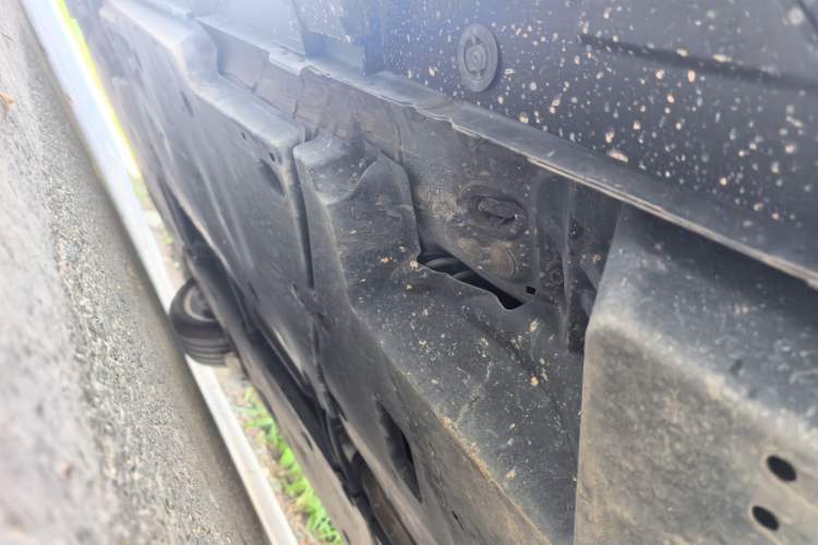 Used Toyota Avalon 2024 2.0L Premium Edition Chassis Rear Left