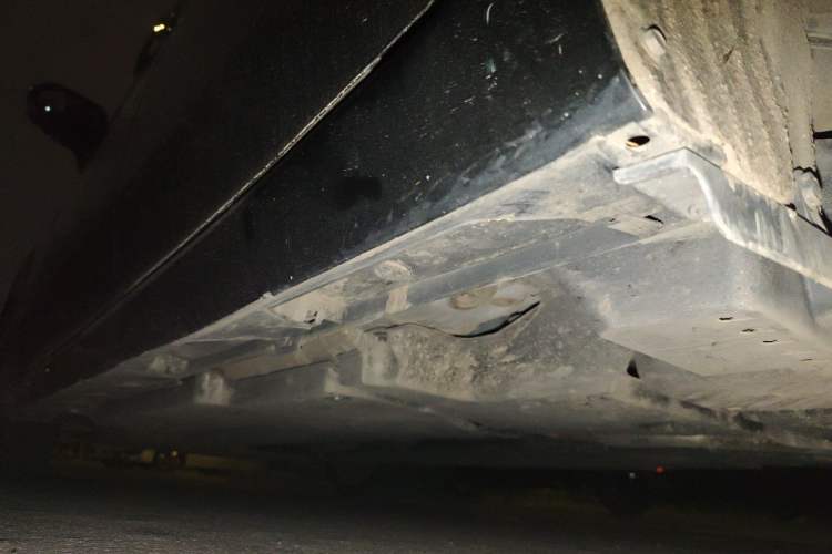 Used Toyota Avalon 2024 Dual-Engine 2.5L XLE Premium Edition Chassis Rear Left